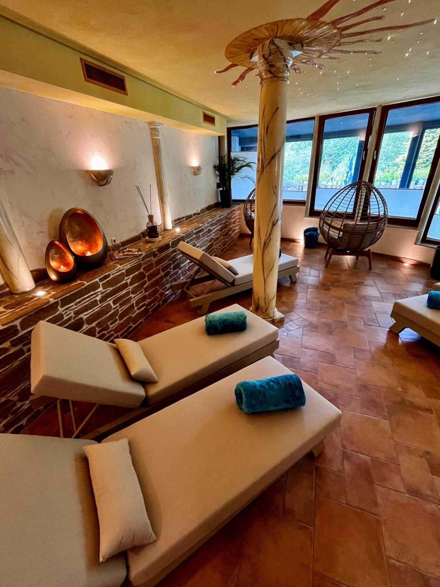 Landhaus Lauble Hornberg Exteriör bild